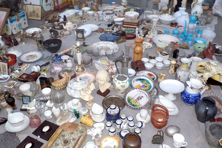 Ovada mercatino dell'antiquariato
