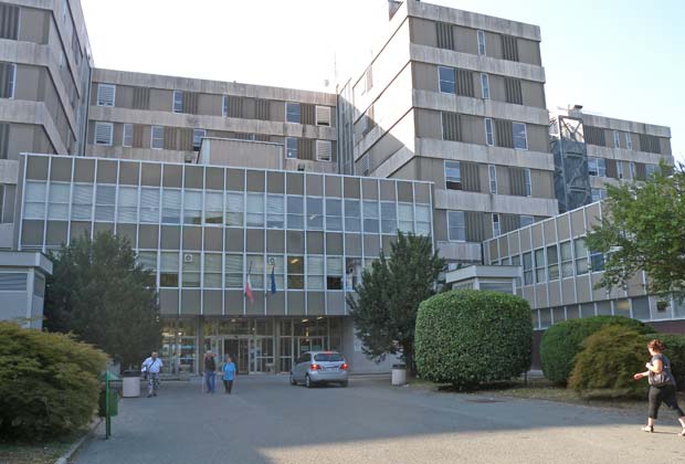 ospedale di Acqui Terme