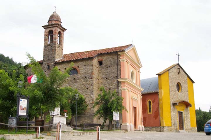 Chiesa di Sessame