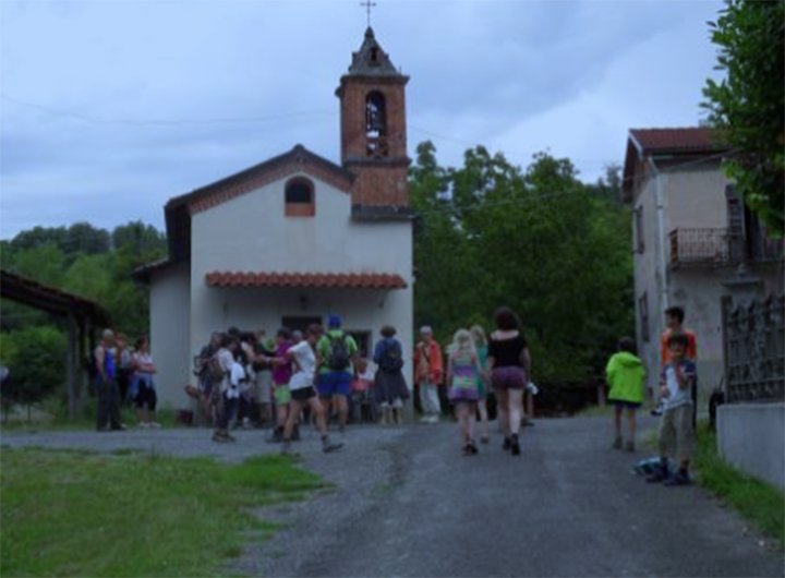 Chiesa di Spigno Monferrato