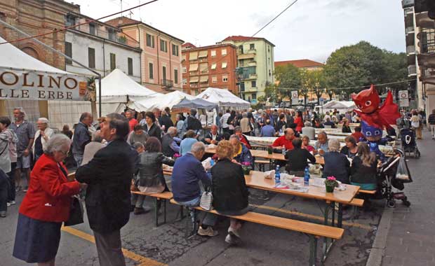 Acqui Terme, Festa delle Feste 2017