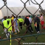 calcio: rissa a fine partita tra Lerma e Novese
