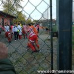 calcio: rissa a fine partita tra Lerma e Novese