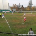 Calcio: partita Lerma-Novese