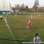 Calcio: partita Lerma-Novese