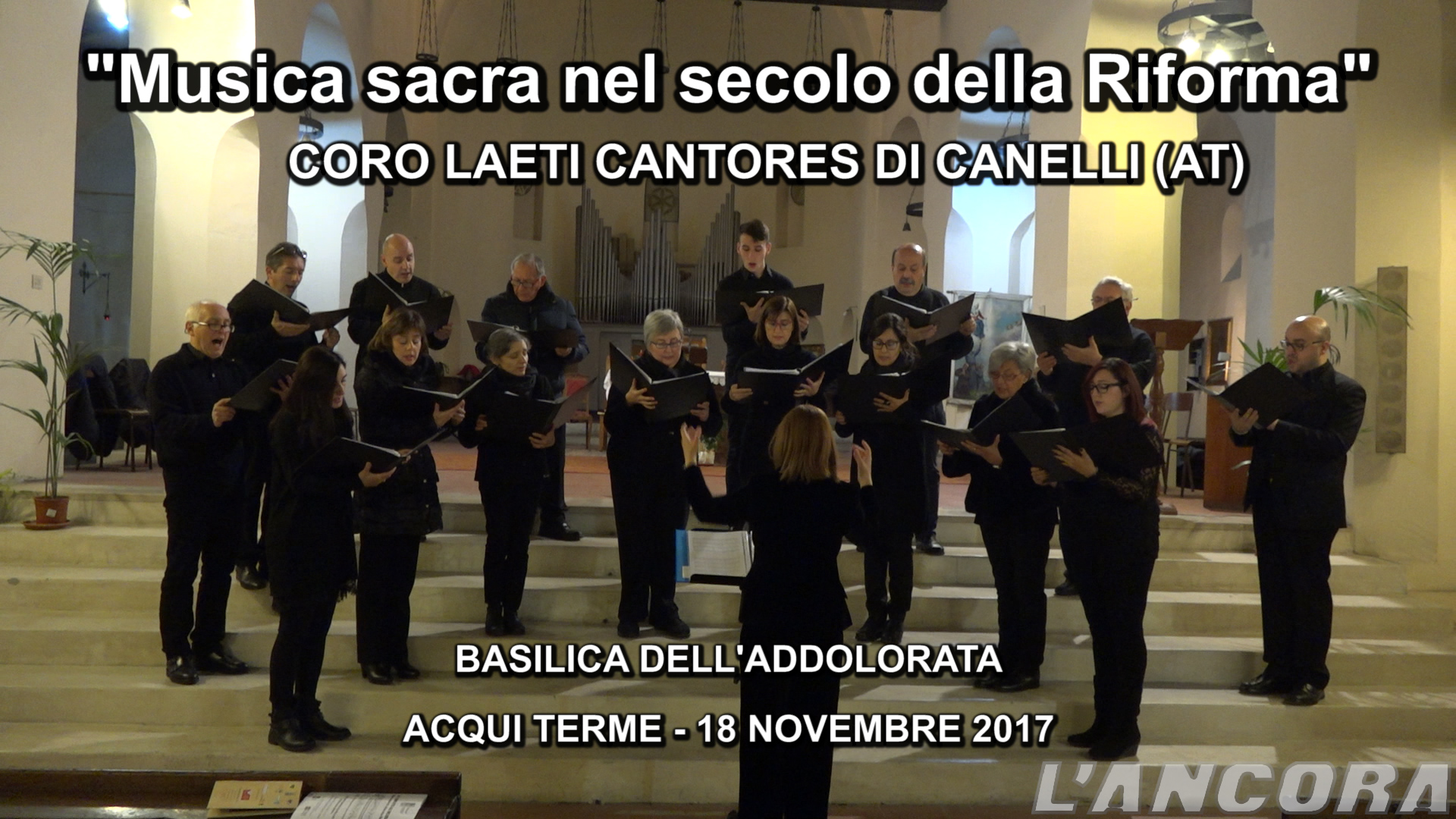 Coro Laeti Cantores di Canelli