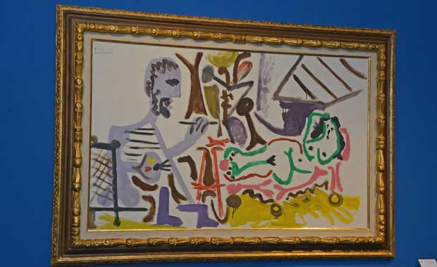 opera di Picasso