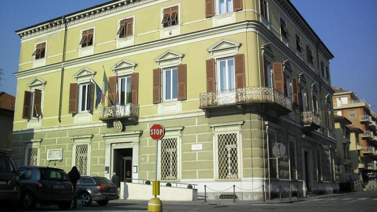 Comune di Ovada - Palazzo Delfino