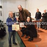 Premiazioni della mostra dei presepi ad Acqui Terme