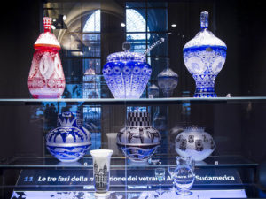 Le opere dei vetrai Altaresi in mostra a Palazzo Madama
