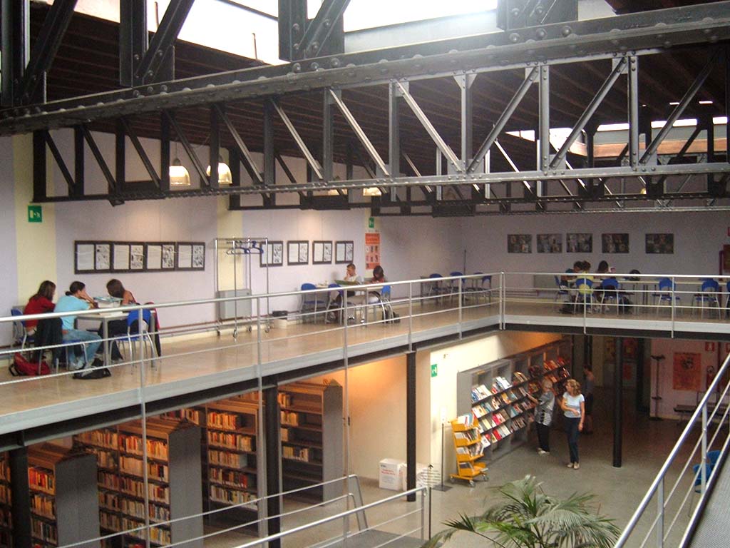 Biblioteca di Acqui Terme