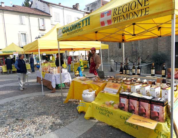 mercato Coldiretti