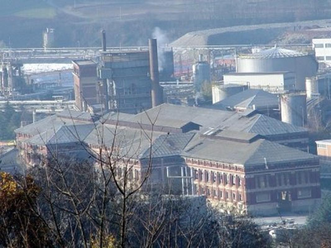 L'Acna di Cengio era fabbrica di armi chimiche: occorre rivedere la  bonifica" - Settimanale LAncora