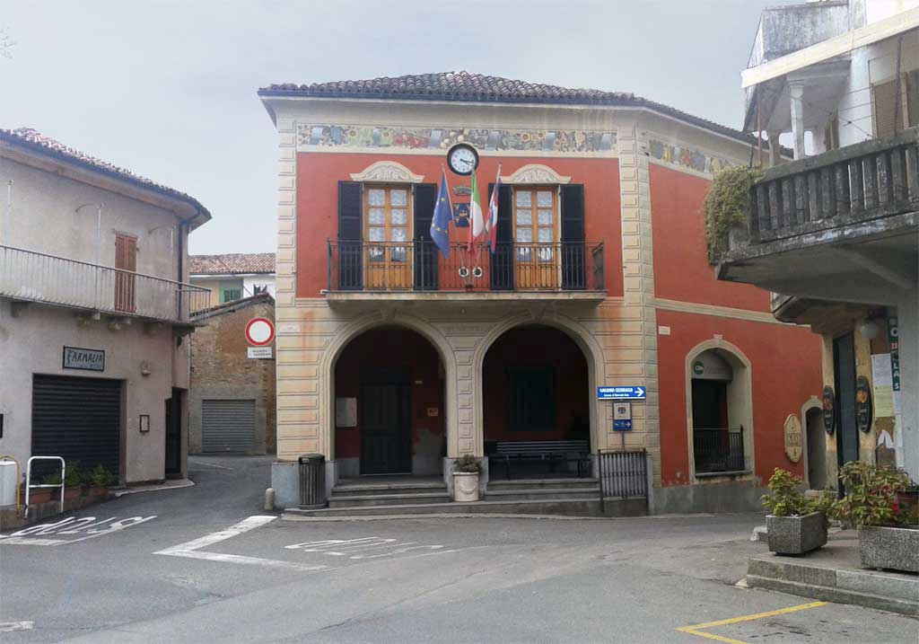 Municipio di Montaldo Bormida