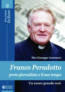 copertina libro Franco Peradotto