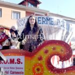 Carnevalone bitagnese 2018 - alcuni momenti della sfilata