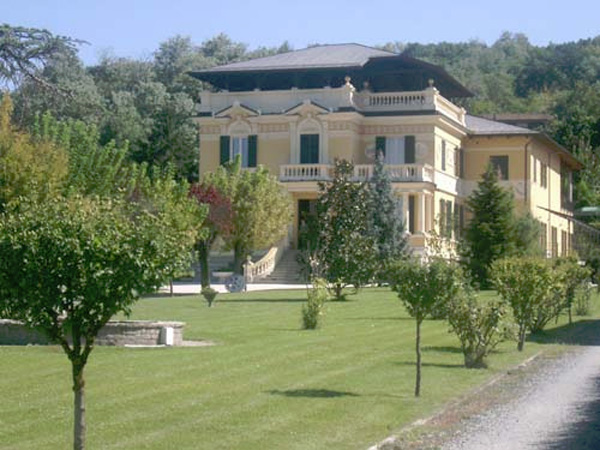 Villa Bottaro a Silvano d'Orba
