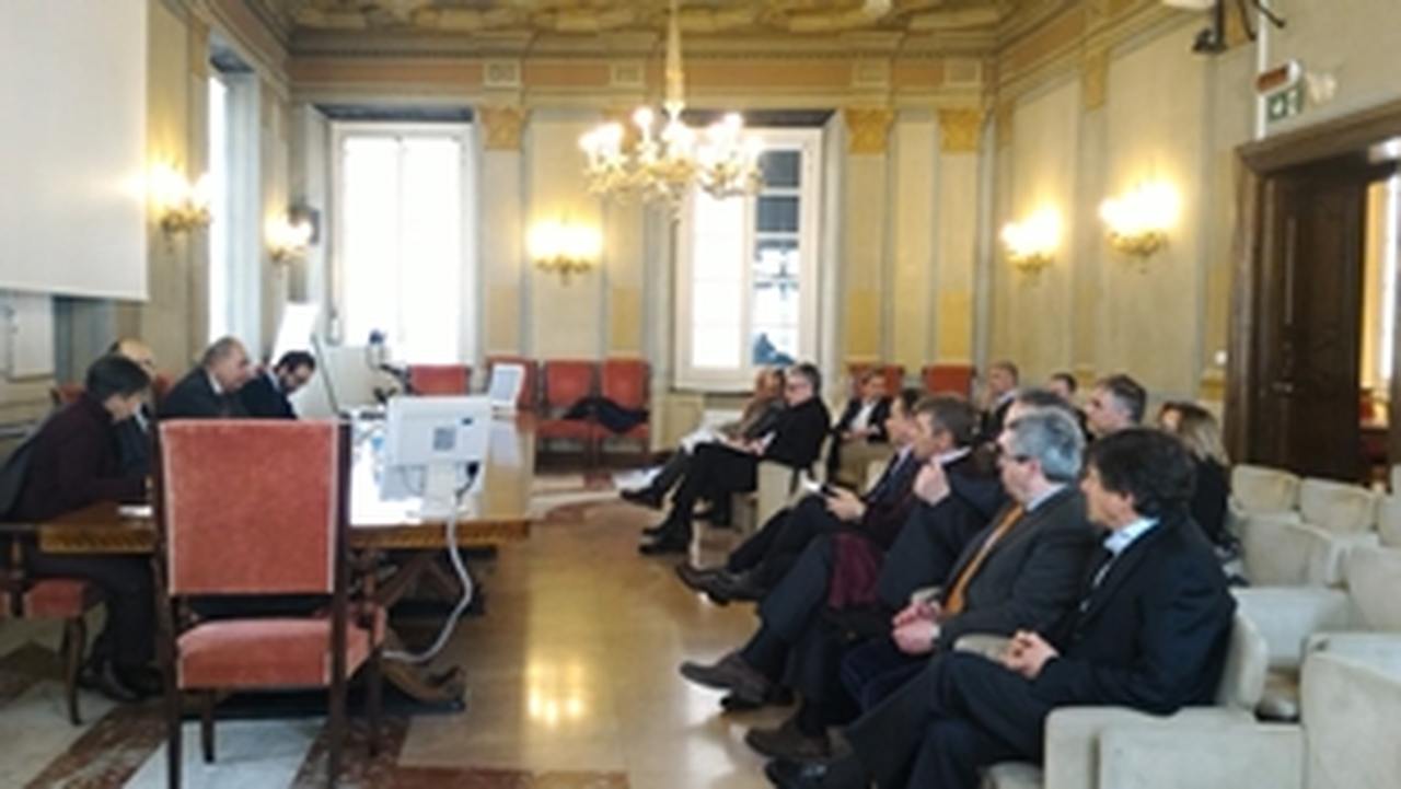Prima riunione per la Consulta di Savona della Camera di Commercio Riviere di Liguria