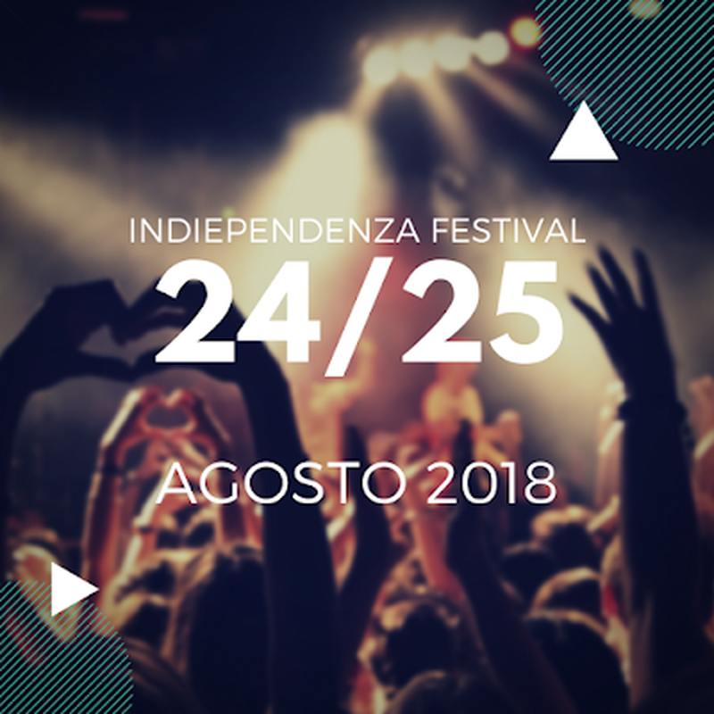 Cassine: stabilite le date dell’Indie-Pendenza Festival