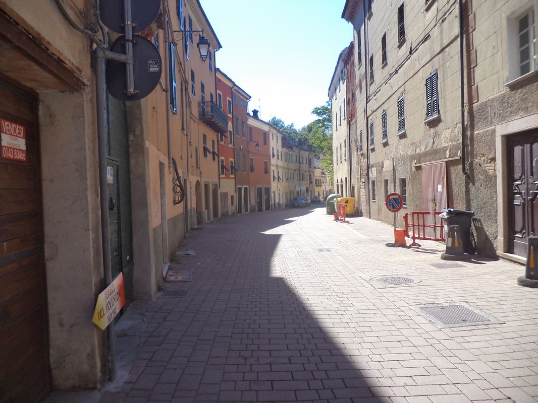 Molare, via Umberto