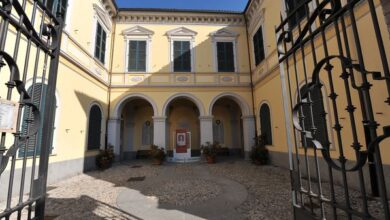 Gipsoteca di Bistagno
