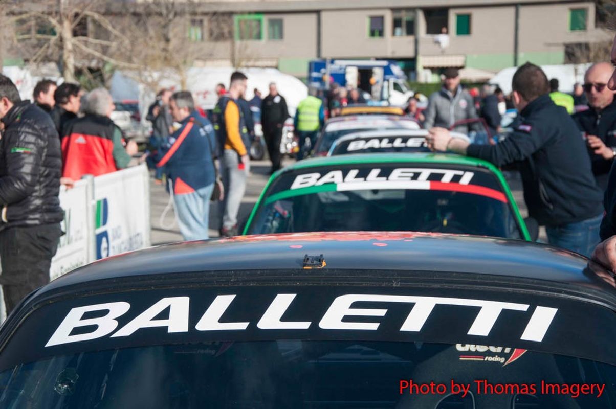 Balletti Motorsport