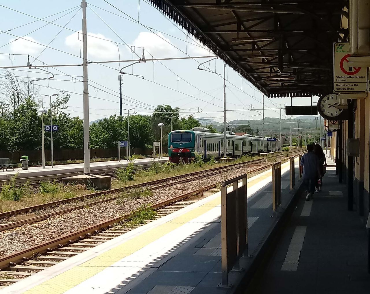 Stazione di Ovada