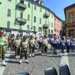 Fanfara Alpina Valle Bormida e la Banda Musicale Arquatese