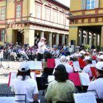 Fanfara Alpina Valle Bormida e la Banda Musicale Arquatese