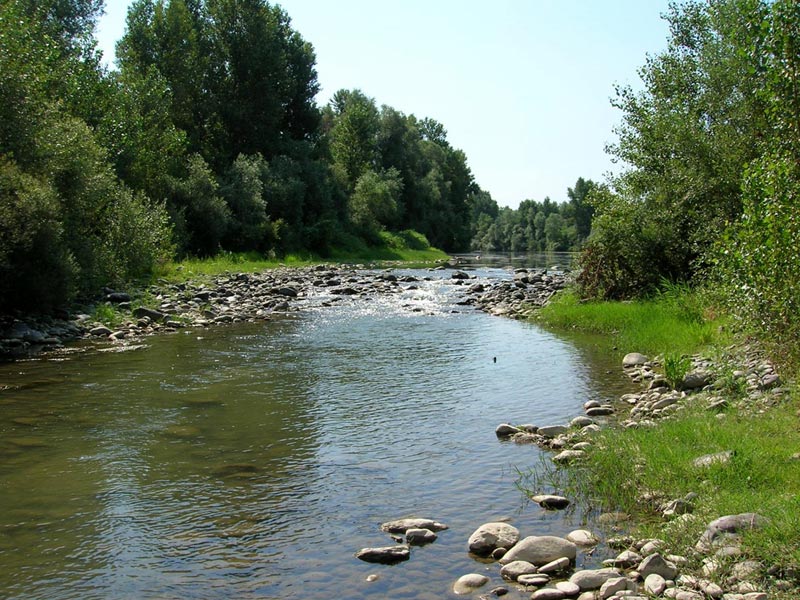 fiume, torrente