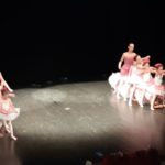 Spettacoli di danza al teatro "Chebello"