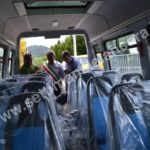 Bubbio Unione Montana Langa nuovi scuolabus