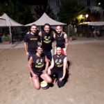 Beach volley Sezzadio, Cè del marcio