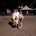 Beach volley Sezzadio, Grigiobeach