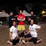 Beach volley Sezzadio, New Rant
