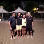 Beach volley Sezzadio, PDZ