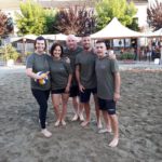 Beach volley Sezzadio, Palle al volo