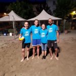 Beach volley Sezzadio, Scapà da Cà