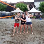 Beach volley Sezzadio, The Last