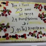 Castel Rocchero festa per i 70 anni di sacerdozio di mons. signor Gatti