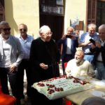 Castel Rocchero festa per i 70 anni di sacerdozio di mons. signor Gatti