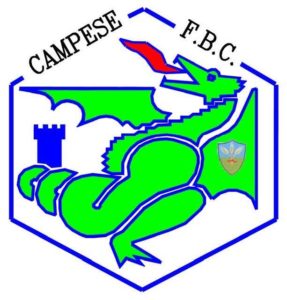 Calcio, logo Campese Fbc