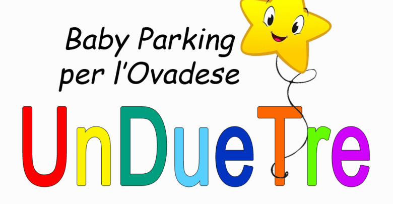 logo Baby parking per l'Ovadese