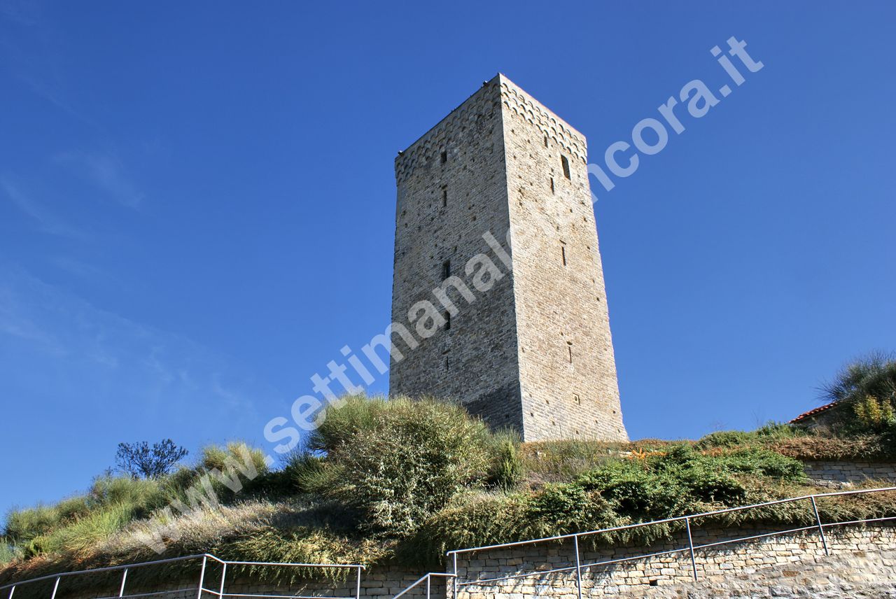 A San Giorgio Scarampi visite guidate alla torre medievale