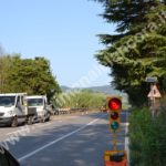 Ultimati i lavori alla strada provinciale sp. 25 a Vesime e tra Bubbio e Monastero