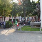 Bubbio, 50º del monumento ai caduti