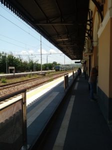 stazione ferroviaria di Ovada