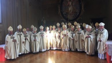 Ordinazione Episcopale di don Roberto Farinella
