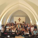 Dal 10 al 17 ottobre: 54 pellegrini nei luoghi sacri della Cristianità (Gallery)