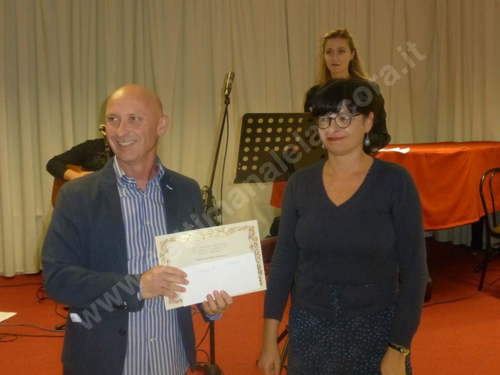 Terzo: i premiati al 19º concorso “Gozzano – Monti” di poesia e narrativa
